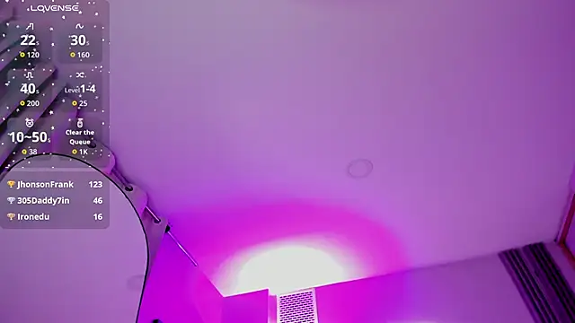 Sensual shannell online show from 05.24.26
