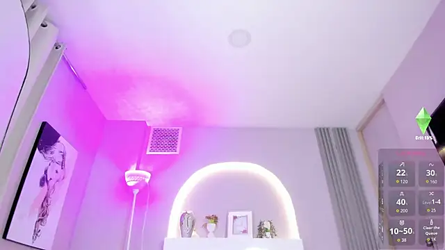 Sensual shannell online show from 07.11.26