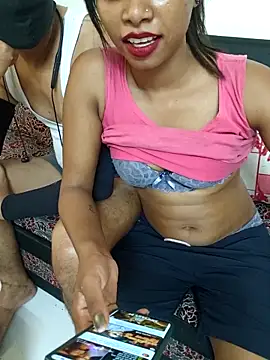 STICKY GIRL online show from 04.19.26