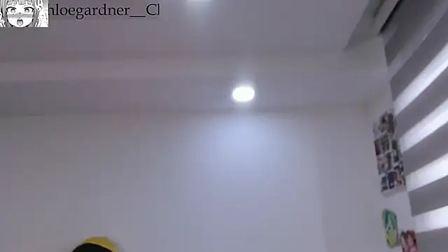  Chloe gardner online show from 03.14.26