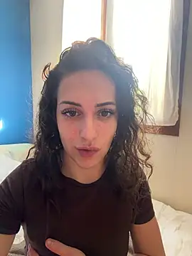 CoquineCharmeuse online show from 03.21.26