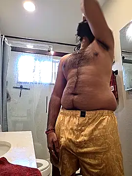 RoshiClouded online show from 02.07.26