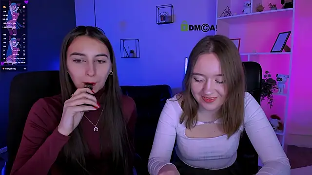 mila firee online show from 02.11.26