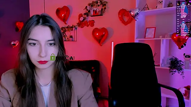 mila firee online show from 02.18.26