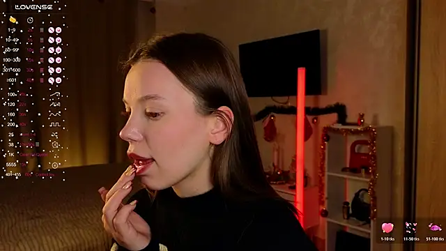 Cara Sweet1 online show from 01.06.26