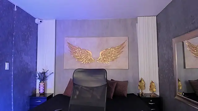 ariaa belle online show from 03.22.26