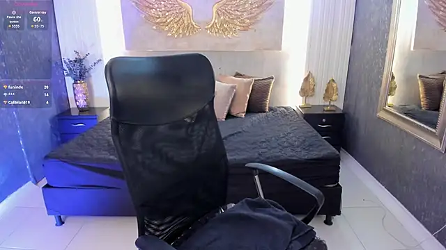 ariaa belle online show from 03.25.26