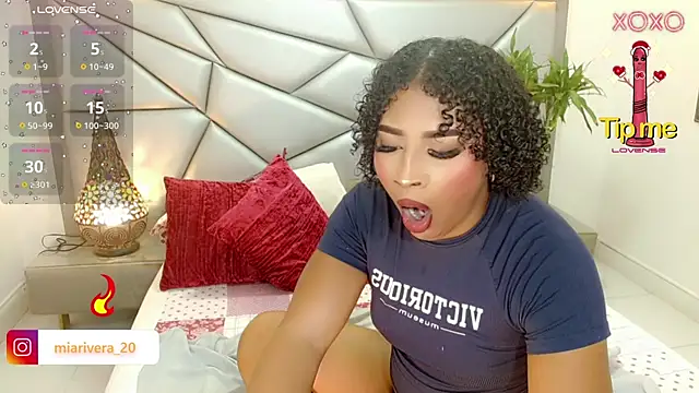 Snapshot of ivvysoulhot chatting on 01.07.26 ivvysoulhot online show from 01.07.26