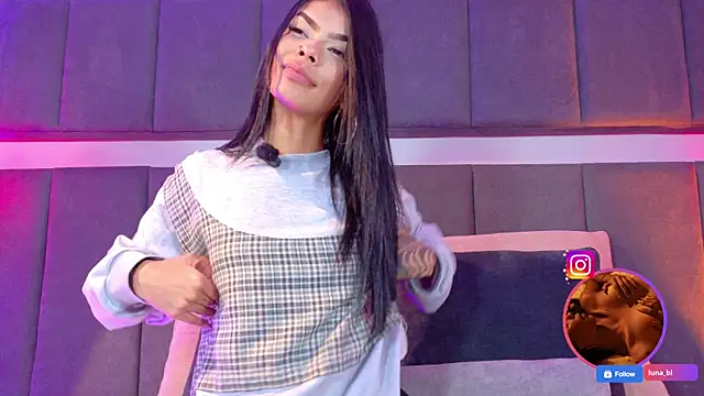 luna blannco online show from 04.01.26