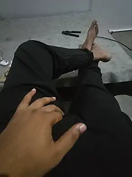 SHARIF12123 online show from 07.17.26