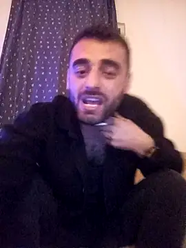 Ogulcan834 online show from 10.08.25