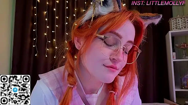 LittleFoxHole online show from 07.05.26