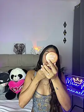 Ana herrera online show from 07.14.26