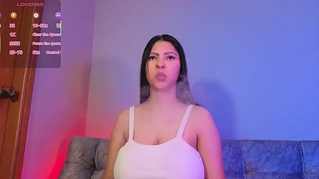 melanimorgan1 online show from 04.18.26