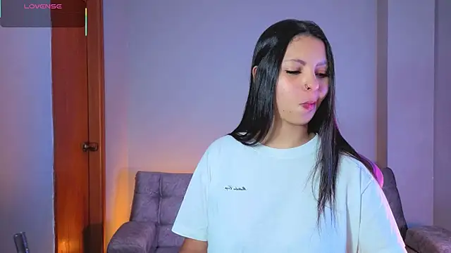 melanimorgan1 online show from 06.04.26