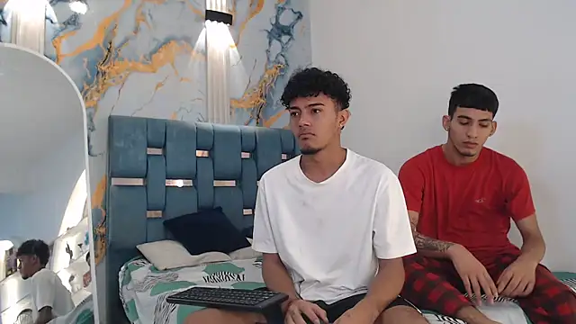 DIAMOND BLACKS online show from 03.17.26