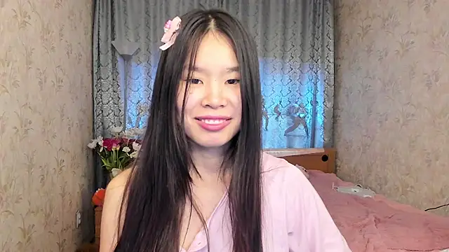 amiya cute online show from 03.10.26