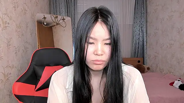 amiya cute online show from 03.25.26