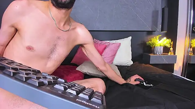 arcangel harris online show from 01.13.26