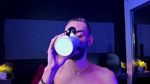 arcangel harris online show from 02.07.26