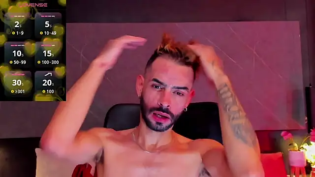 arcangel harris online show from 02.27.26