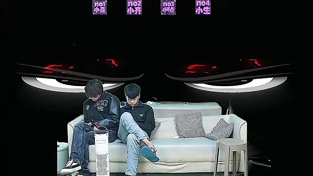 Snapshot of yujiannanpu chatting on 01.12.26 yujiannanpu online show from 01.12.26