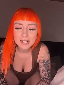 ScarletVixenLive online show from 02.24.26