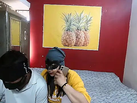 Lovelycouple25 online show from 02.05.26