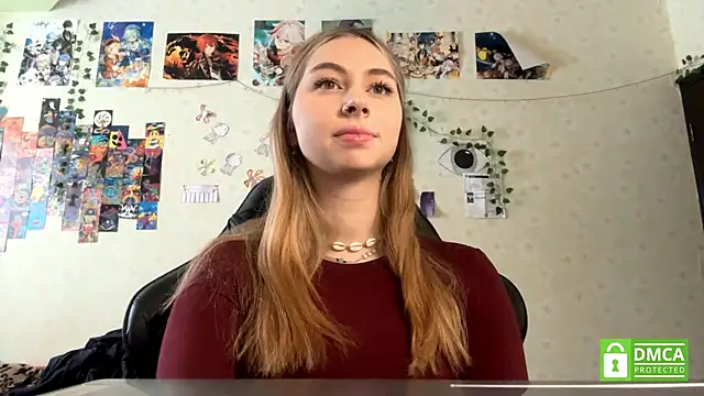 Snapshot of JanelBray chatting on 02.06.26 JanelBray online show from 02.06.26