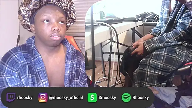 YourLittleBoyfriend online show from 01.06.26