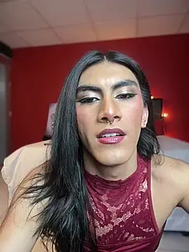 Jacky-wolf1 online show from 07.27.26