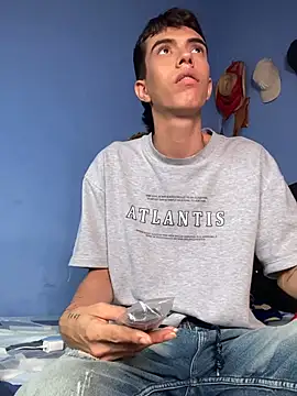 Juan Gomezz26 online show from 02.02.26