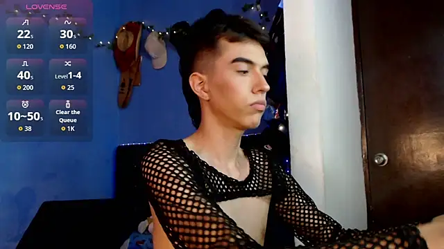 Juan Gomezz26 online show from 06.04.26