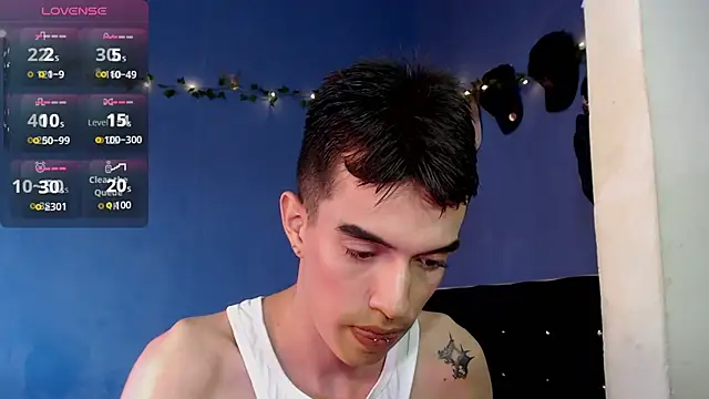 Juan Gomezz26 online show from 06.10.26
