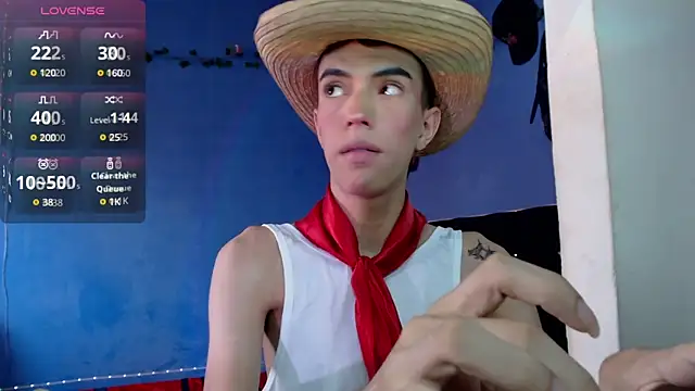 Juan Gomezz26 online show from 06.13.26
