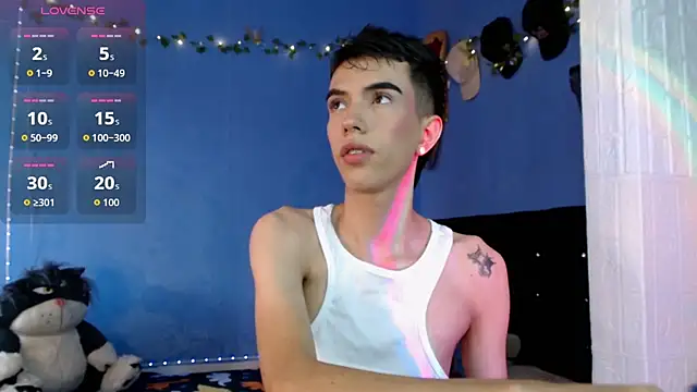 Juan Gomezz26 online show from 07.17.26