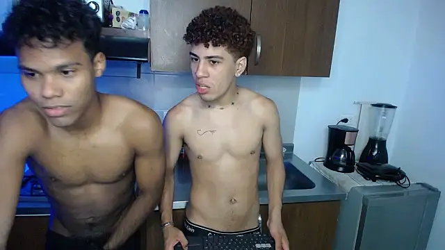 black men9 online show from 03.27.26