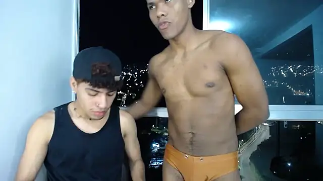 black men9 online show from 04.01.26