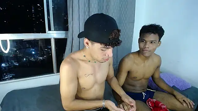 black men9 online show from 04.02.26