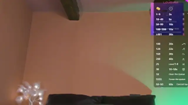 Amber-Tender online show from 03.09.26