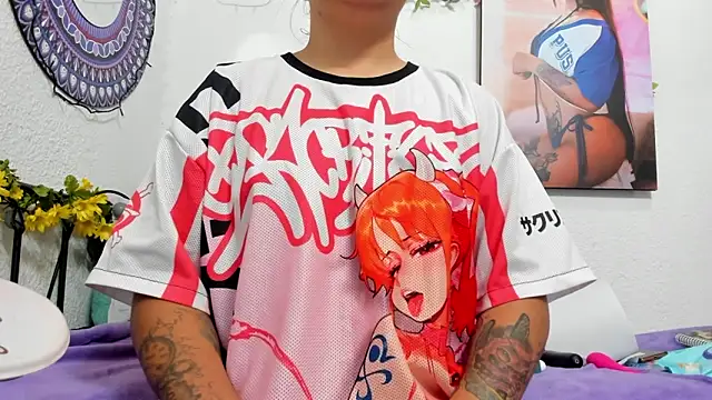 Hanna moore10 online show from 02.03.26