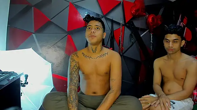 Hot Boys 69 online show from 02.17.26