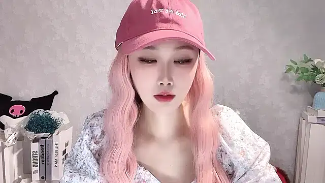 Pinkgirl520 online show from 04.10.26