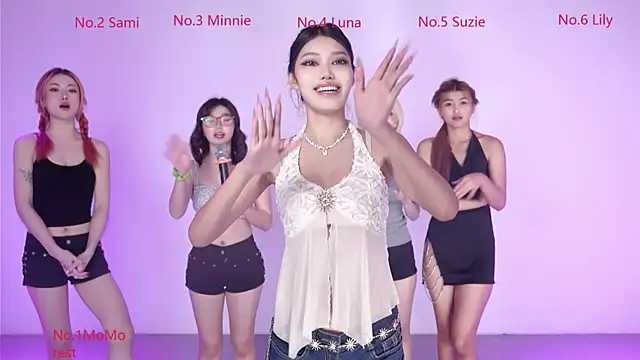 G-Velvet online show from 03.15.26