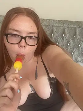 AnnieAinsx online show from 07.07.26