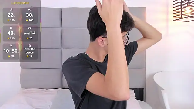 JoshClaarktt online show from 02.13.26