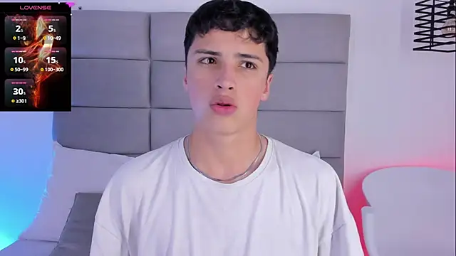 JoshClaarktt online show from 05.07.26