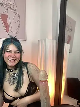 Adelaindiamond  online show from 07.04.26
