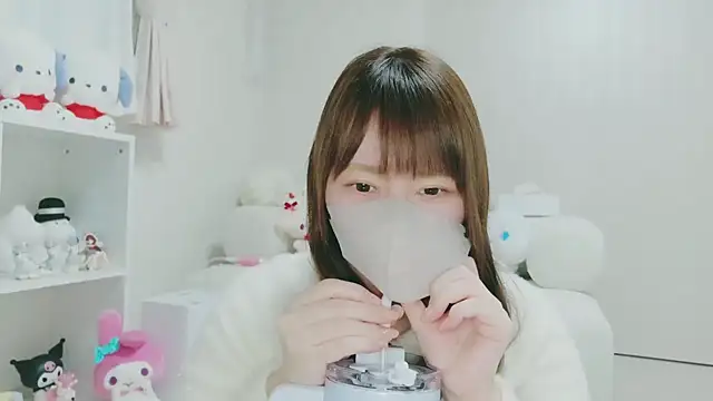 yuyuchan   online show from 02.11.26