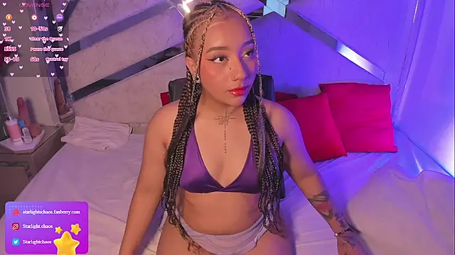 Starlights online show from 02.20.26